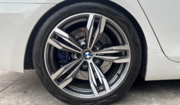 BMW M6 4.4 GRAN COUPÉ V8 32V GASOLINA M-DCT 4P AUTOMÁTICO – 2014 [BLINDADO] full