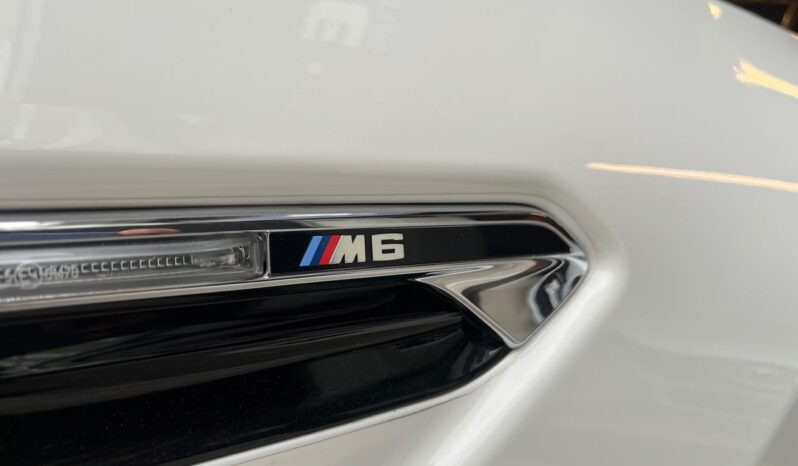 BMW M6 4.4 GRAN COUPÉ V8 32V GASOLINA M-DCT 4P AUTOMÁTICO – 2014 [BLINDADO] full