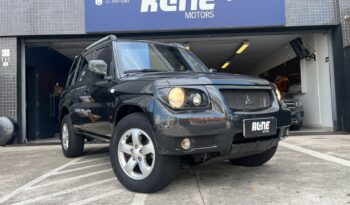 MITSUBISHI PAJERO TR4 2.0 4X4 FLEX  AUTOMÁTICO – 2009 [BLINDADA] full