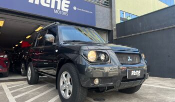 MITSUBISHI PAJERO TR4 2.0 4X4 FLEX  AUTOMÁTICO – 2009 [BLINDADA] full
