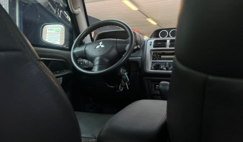 MITSUBISHI PAJERO TR4 2.0 4X4 FLEX  AUTOMÁTICO – 2009 [BLINDADA] full