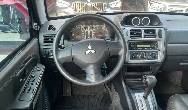 MITSUBISHI PAJERO TR4 2.0 4X4 FLEX  AUTOMÁTICO – 2009 [BLINDADA] full