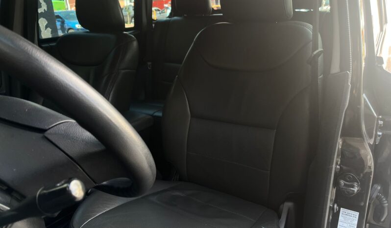 MITSUBISHI PAJERO TR4 2.0 4X4 FLEX  AUTOMÁTICO – 2009 [BLINDADA] full