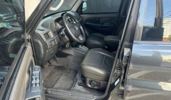 MITSUBISHI PAJERO TR4 2.0 4X4 FLEX  AUTOMÁTICO – 2009 [BLINDADA] full