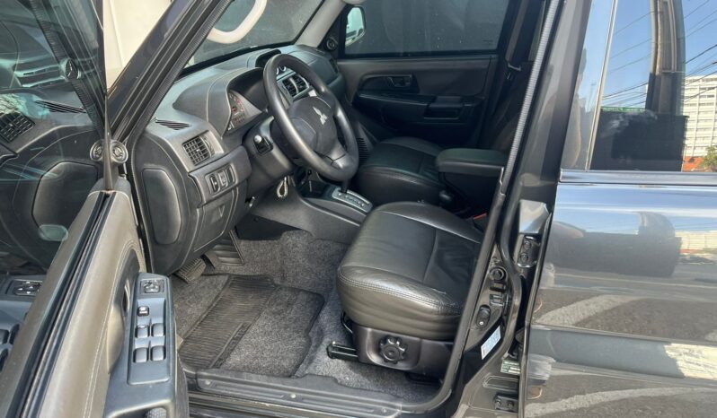 MITSUBISHI PAJERO TR4 2.0 4X4 FLEX  AUTOMÁTICO – 2009 [BLINDADA] full