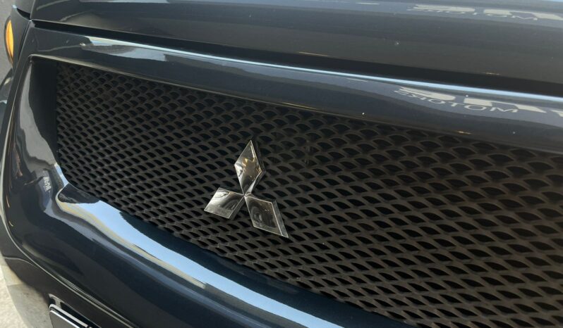 MITSUBISHI PAJERO TR4 2.0 4X4 FLEX  AUTOMÁTICO – 2009 [BLINDADA] full