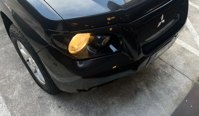 MITSUBISHI PAJERO TR4 2.0 4X4 FLEX  AUTOMÁTICO – 2009 [BLINDADA] full