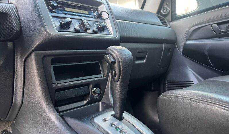 MITSUBISHI PAJERO TR4 2.0 4X4 FLEX  AUTOMÁTICO – 2009 [BLINDADA] full