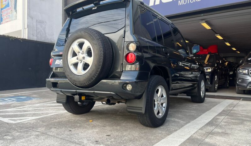 MITSUBISHI PAJERO TR4 2.0 4X4 FLEX  AUTOMÁTICO – 2009 [BLINDADA] full