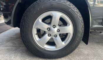 MITSUBISHI PAJERO TR4 2.0 4X4 FLEX  AUTOMÁTICO – 2009 [BLINDADA] full