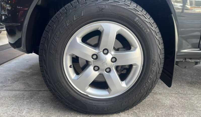 MITSUBISHI PAJERO TR4 2.0 4X4 FLEX  AUTOMÁTICO – 2009 [BLINDADA] full