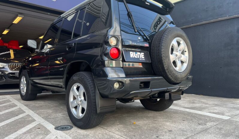 MITSUBISHI PAJERO TR4 2.0 4X4 FLEX  AUTOMÁTICO – 2009 [BLINDADA] full