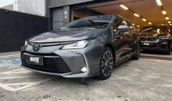 TOYOTA COROLLA 1.8 VVT-I HYBRID FLEX ALTIS PREMIUM CVT – 2022 full