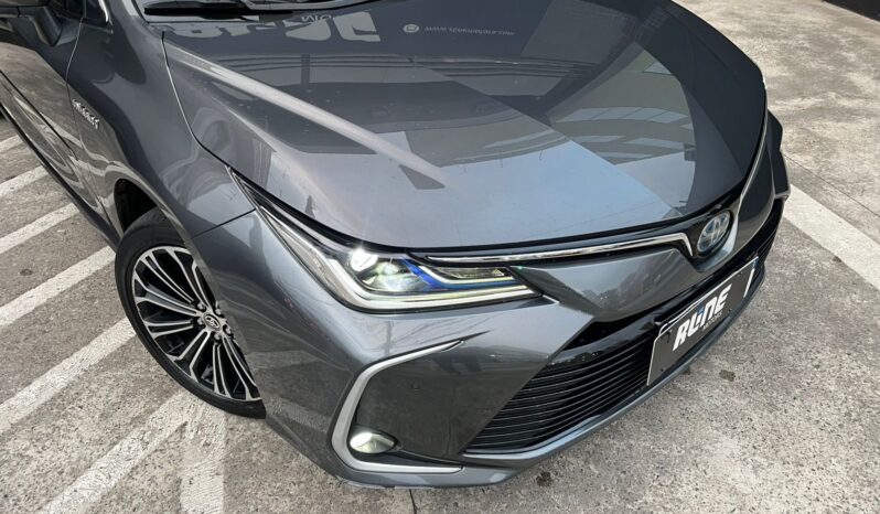 TOYOTA COROLLA 1.8 VVT-I HYBRID FLEX ALTIS PREMIUM CVT – 2022 full