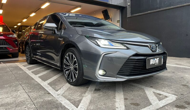 TOYOTA COROLLA 1.8 VVT-I HYBRID FLEX ALTIS PREMIUM CVT – 2022 full