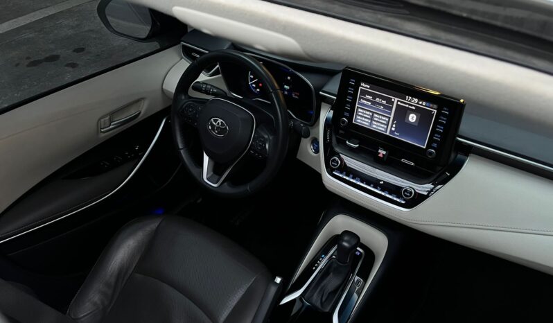 TOYOTA COROLLA 1.8 VVT-I HYBRID FLEX ALTIS PREMIUM CVT – 2022 full