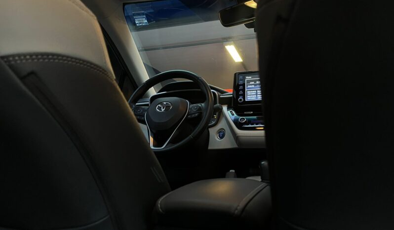 TOYOTA COROLLA 1.8 VVT-I HYBRID FLEX ALTIS PREMIUM CVT – 2022 full