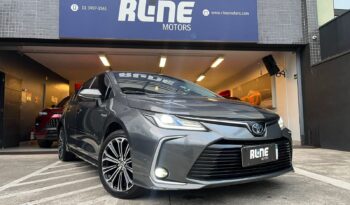 TOYOTA COROLLA 1.8 VVT-I HYBRID FLEX ALTIS PREMIUM CVT – 2022 full