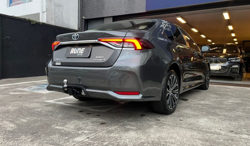TOYOTA COROLLA 1.8 VVT-I HYBRID FLEX ALTIS PREMIUM CVT – 2022 full