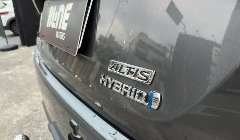 TOYOTA COROLLA 1.8 VVT-I HYBRID FLEX ALTIS PREMIUM CVT – 2022 full