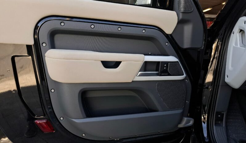 LAND ROVER DEFENDER 90 SE P300 GASOLINA AUTOMÁTICO – 2022 [BLINDADO] full