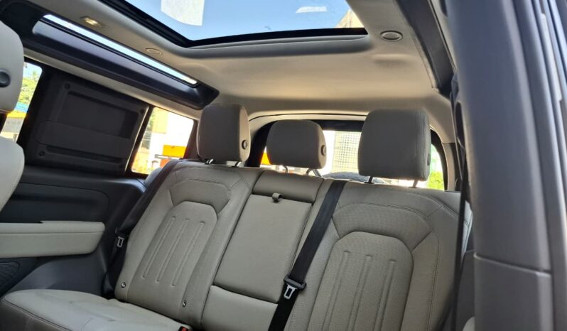 LAND ROVER DEFENDER 90 SE P300 GASOLINA AUTOMÁTICO – 2022 [BLINDADO] full