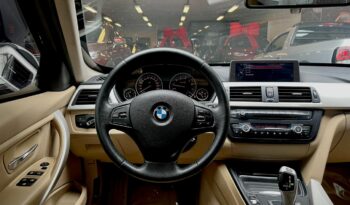 BMW 320i ACTIVEFLEX AUTOMÁTICO – 2014 [BLINDADO] full