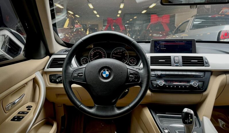 BMW 320i ACTIVEFLEX AUTOMÁTICO – 2014 [BLINDADO] full