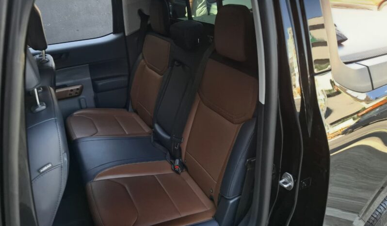 FORD MAVERICK LARIAT FX4 2.0 ECOBOOST GASOLINA AUTOMÁTICO – 2022 full