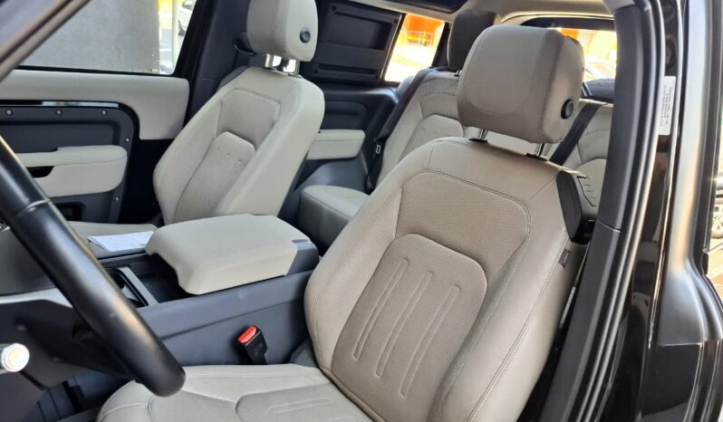 LAND ROVER DEFENDER 90 SE P300 GASOLINA AUTOMÁTICO – 2022 [BLINDADO] full