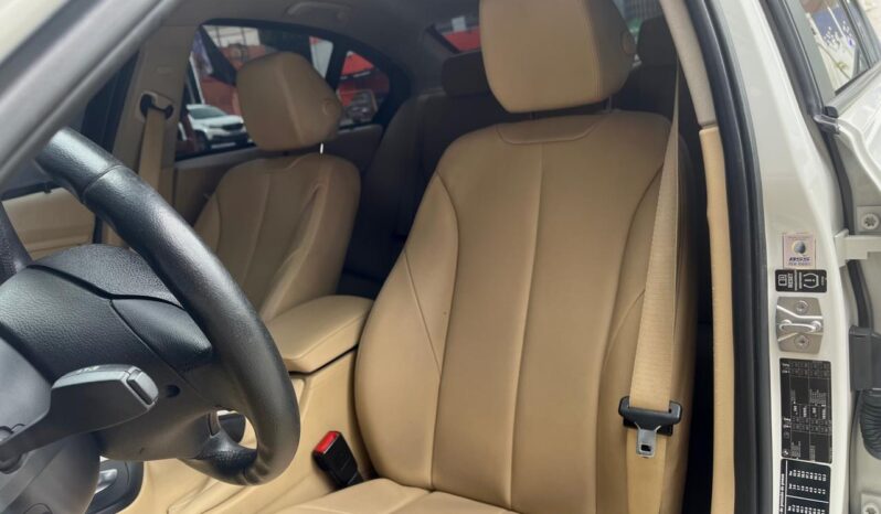 BMW 320i ACTIVEFLEX AUTOMÁTICO – 2014 [BLINDADO] full