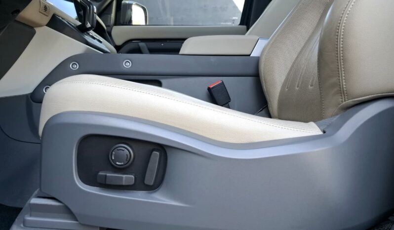 LAND ROVER DEFENDER 90 SE P300 GASOLINA AUTOMÁTICO – 2022 [BLINDADO] full