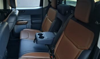FORD MAVERICK LARIAT FX4 2.0 ECOBOOST GASOLINA AUTOMÁTICO – 2022 full