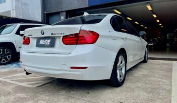 BMW 320i ACTIVEFLEX AUTOMÁTICO – 2014 [BLINDADO] full