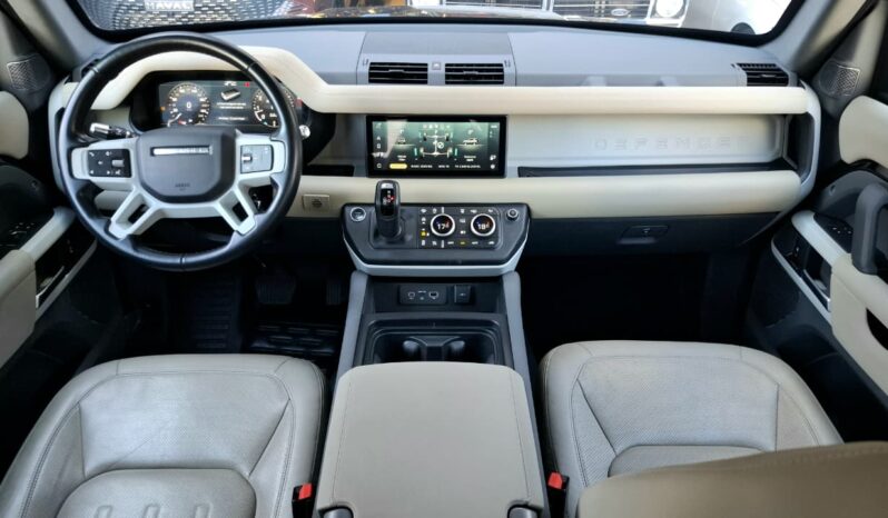 LAND ROVER DEFENDER 90 SE P300 GASOLINA AUTOMÁTICO – 2022 [BLINDADO] full