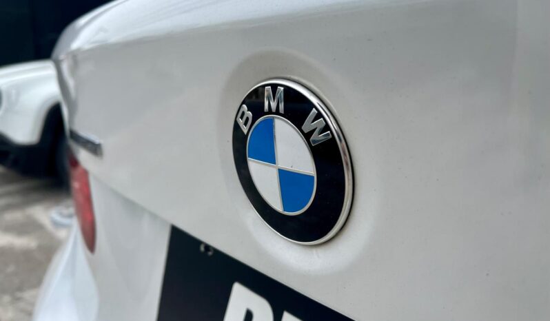 BMW 320i ACTIVEFLEX AUTOMÁTICO – 2014 [BLINDADO] full