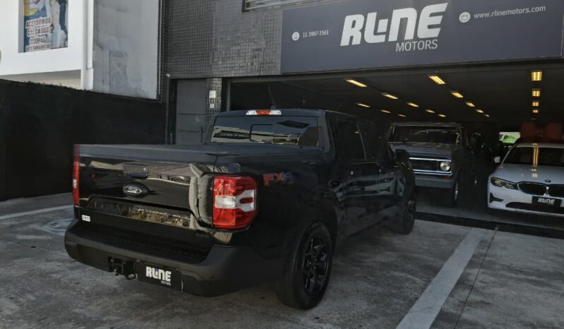 FORD MAVERICK LARIAT FX4 2.0 ECOBOOST GASOLINA AUTOMÁTICO – 2022 full