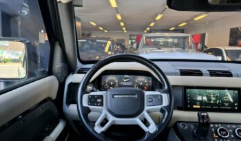 LAND ROVER DEFENDER 90 SE P300 GASOLINA AUTOMÁTICO – 2022 [BLINDADO] full
