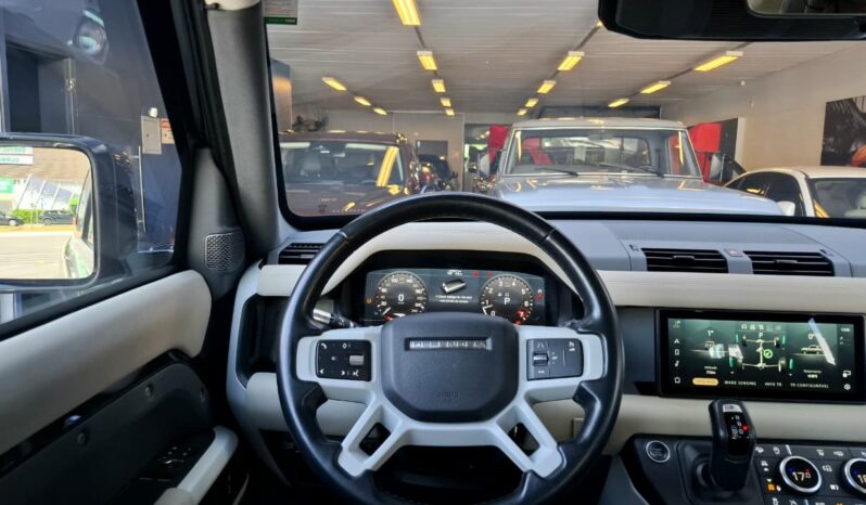 LAND ROVER DEFENDER 90 SE P300 GASOLINA AUTOMÁTICO – 2022 [BLINDADO] full
