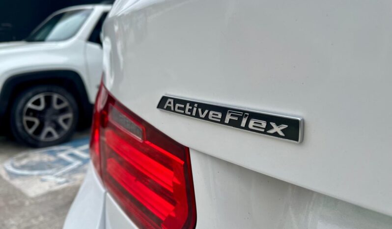 BMW 320i ACTIVEFLEX AUTOMÁTICO – 2014 [BLINDADO] full