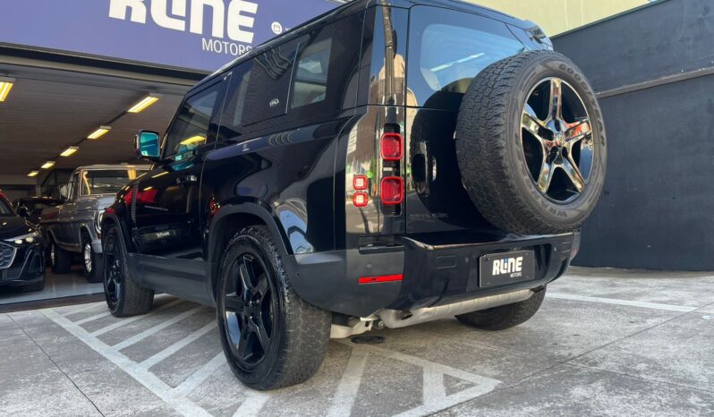 LAND ROVER DEFENDER 90 SE P300 GASOLINA AUTOMÁTICO – 2022 [BLINDADO] full