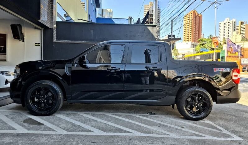 FORD MAVERICK LARIAT FX4 2.0 ECOBOOST GASOLINA AUTOMÁTICO – 2022 full
