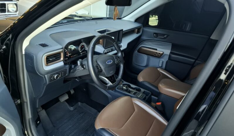 FORD MAVERICK LARIAT FX4 2.0 ECOBOOST GASOLINA AUTOMÁTICO – 2022 full