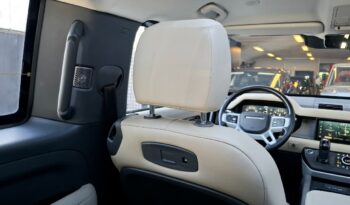 LAND ROVER DEFENDER 90 SE P300 GASOLINA AUTOMÁTICO – 2022 [BLINDADO] full