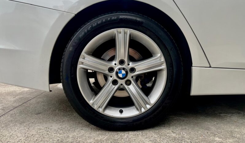 BMW 320i ACTIVEFLEX AUTOMÁTICO – 2014 [BLINDADO] full