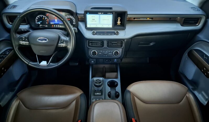 FORD MAVERICK LARIAT FX4 2.0 ECOBOOST GASOLINA AUTOMÁTICO – 2022 full