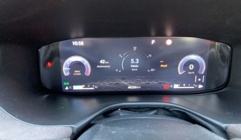 JEEP COMMANDER OVERLAND T270 1.3 TURBO FLEX AT6 – 2022 [BLINDADO] full