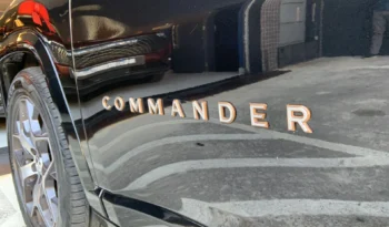JEEP COMMANDER OVERLAND T270 1.3 TURBO FLEX AT6 – 2022 [BLINDADO] full