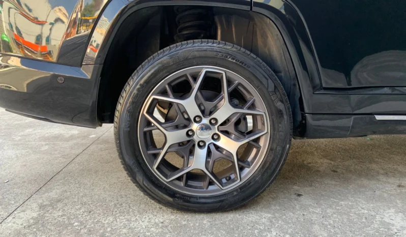 JEEP COMMANDER OVERLAND T270 1.3 TURBO FLEX AT6 – 2022 [BLINDADO] full