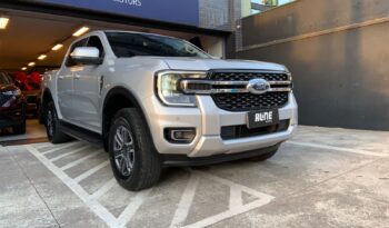 FORD RANGER 3.0 V6 TURBO DIESEL CD XLT 4X4 AUTOMÁTICO – 2024 [BLINDADA] full